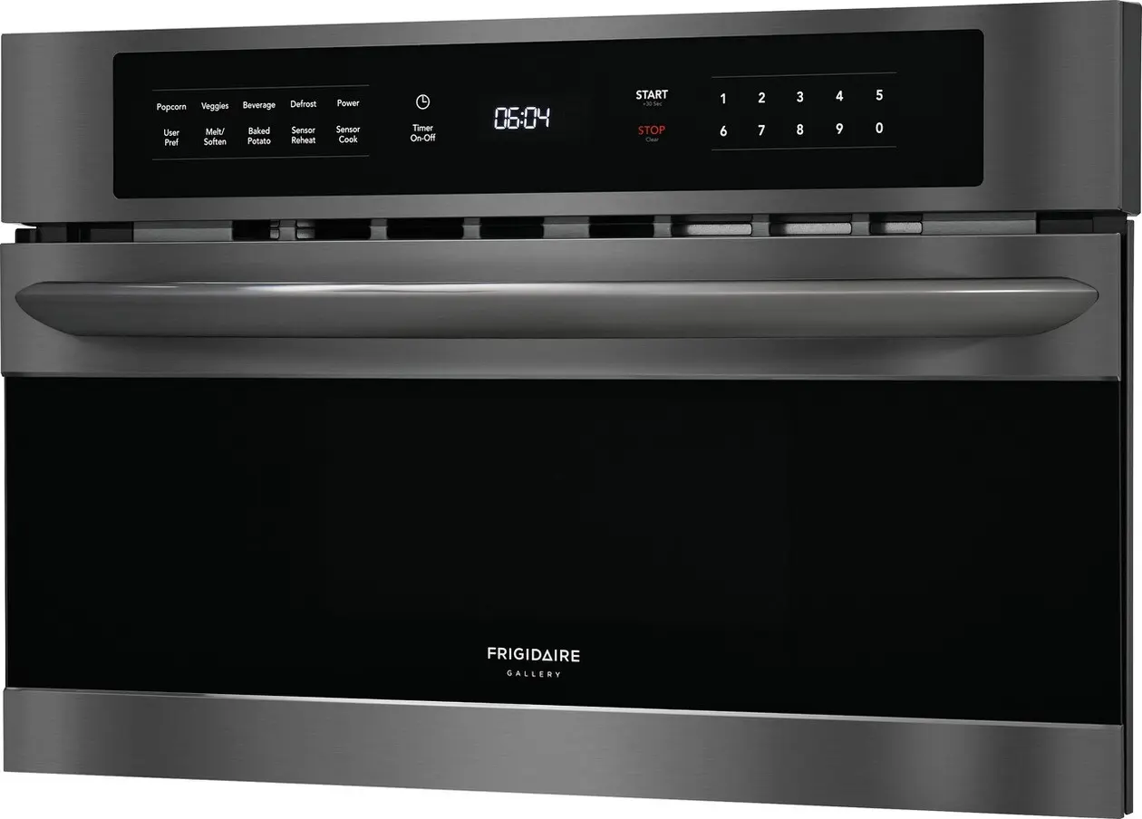 Frigidaire FGMO3067UD Black Stainless Steel