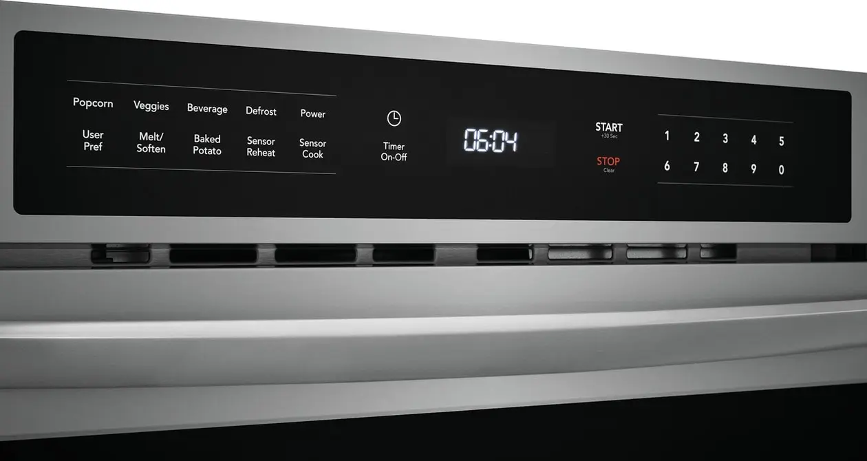 Frigidaire FGMO3067UF Stainless Steel