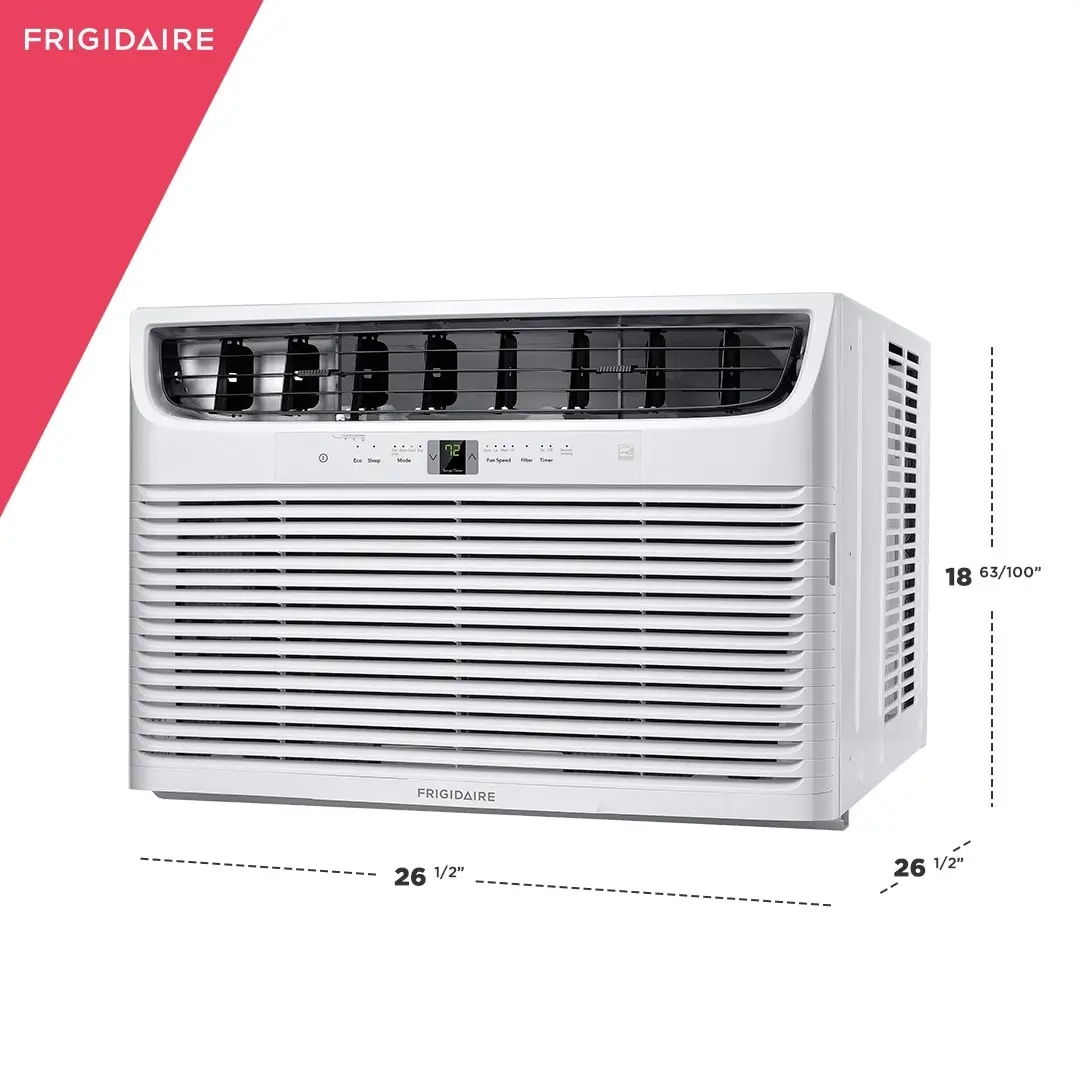 Frigidaire FHWC253WB2 White