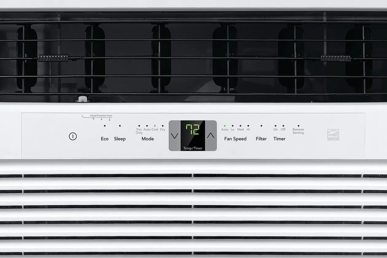 Frigidaire FHWC253WB2 White