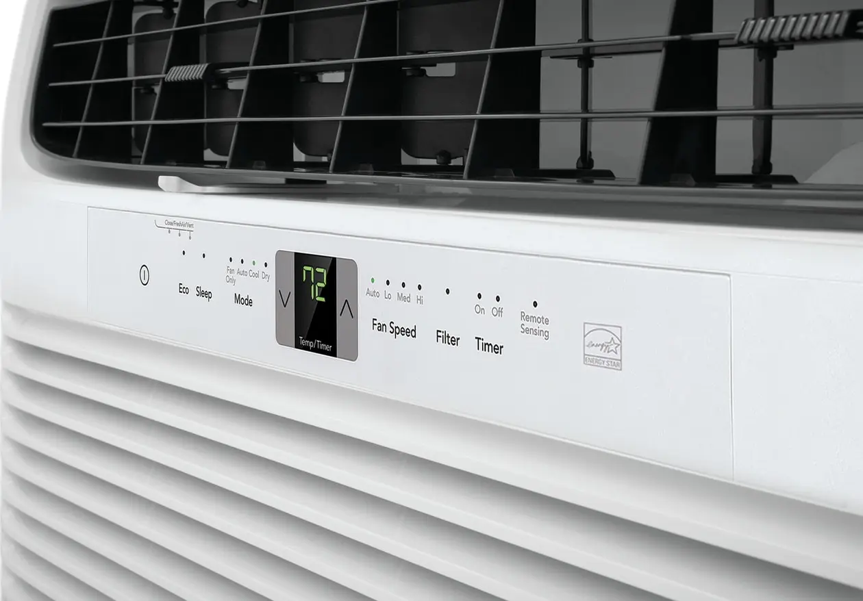Frigidaire FHWC253WB2 White