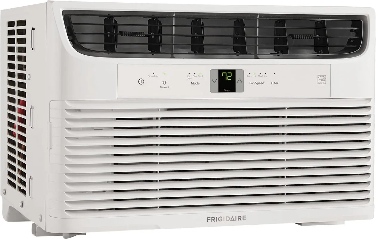 Frigidaire FHWW083WB1 White