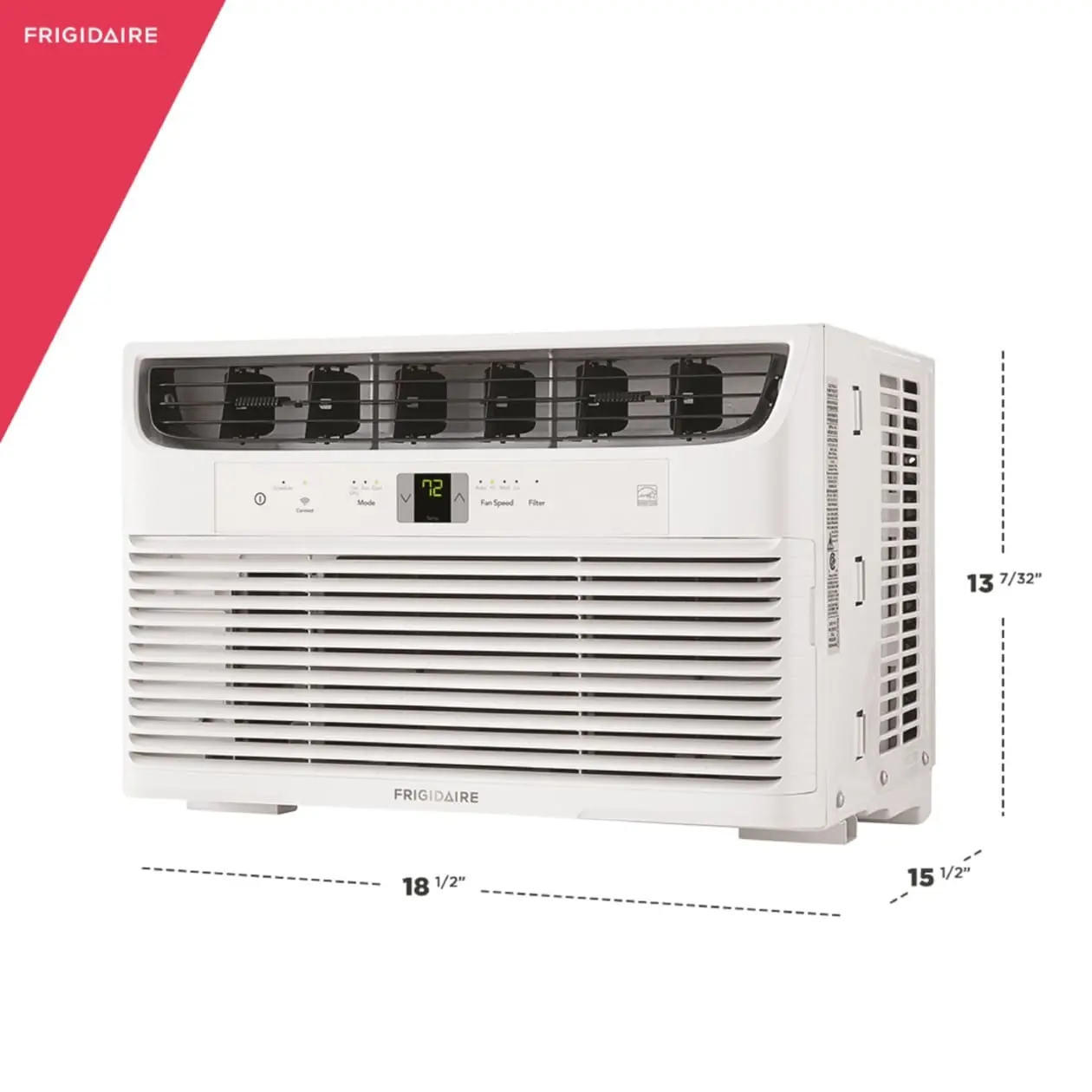 Frigidaire FHWW083WBE White