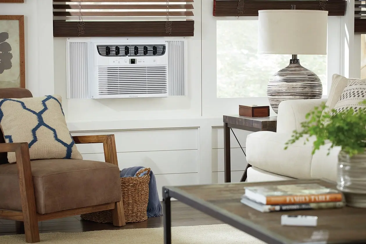 Frigidaire FHWW103WB1 White