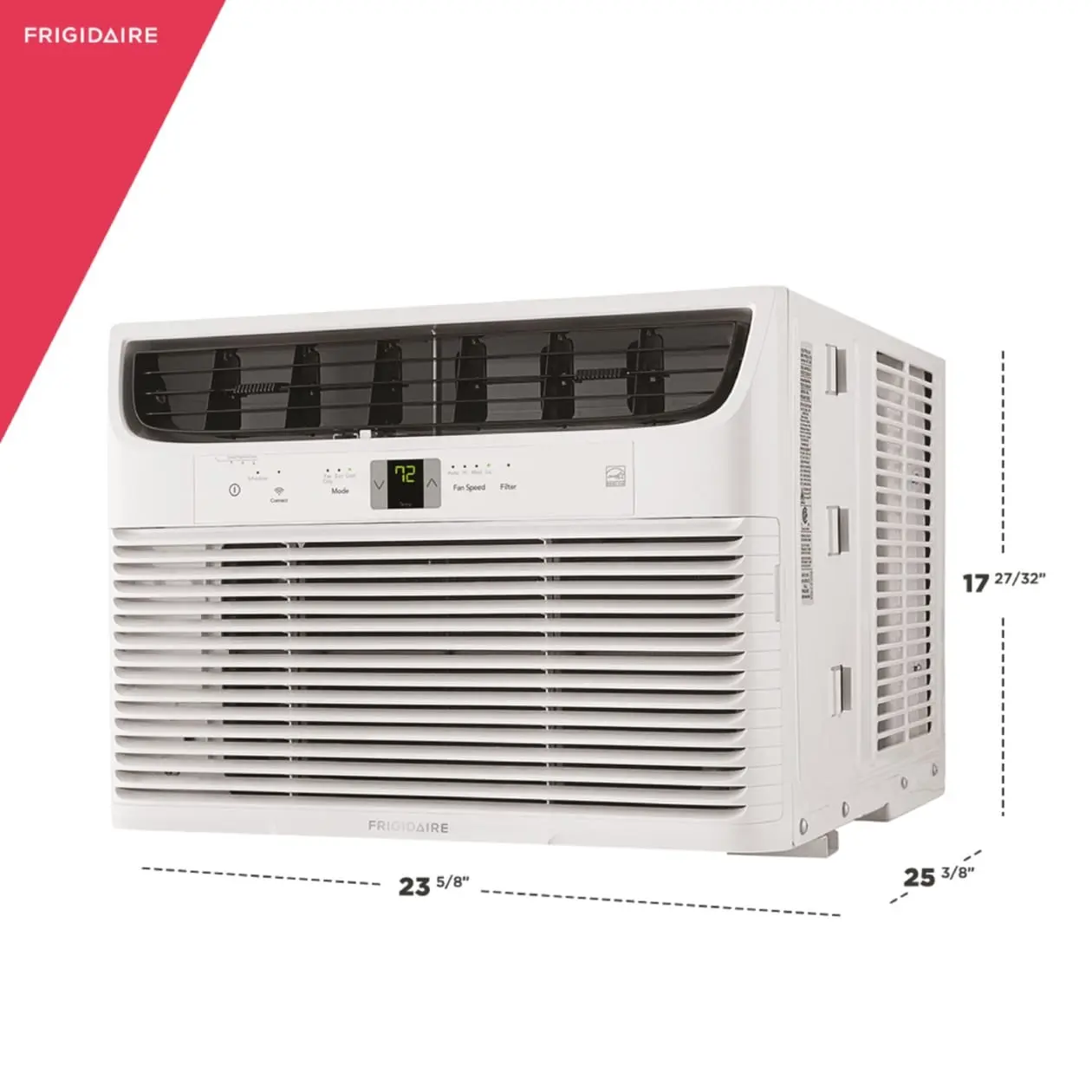 Frigidaire FHWW153WB1 White
