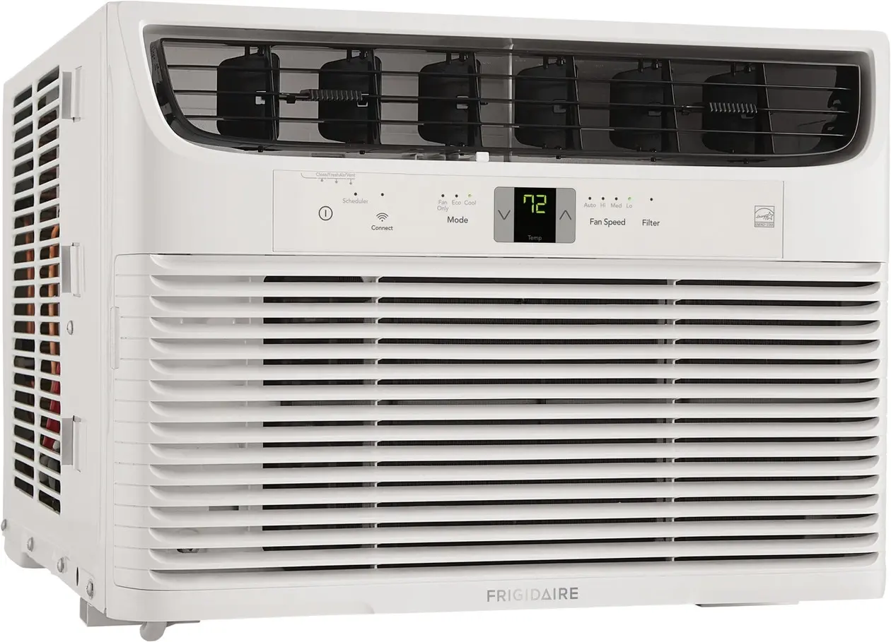 Frigidaire FHWW153WB1 White