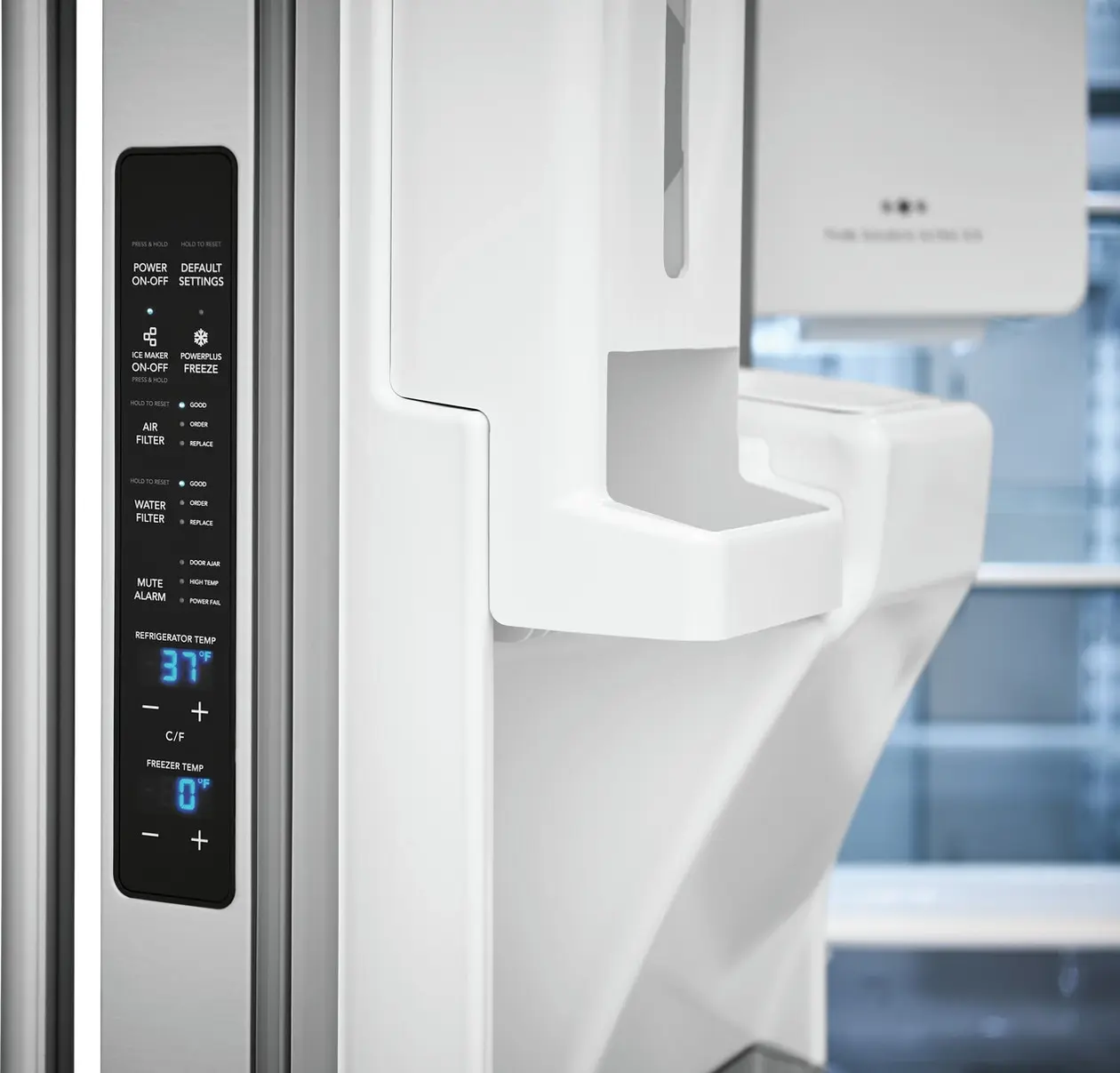 Frigidaire FPBS2778UF Stainless Steel