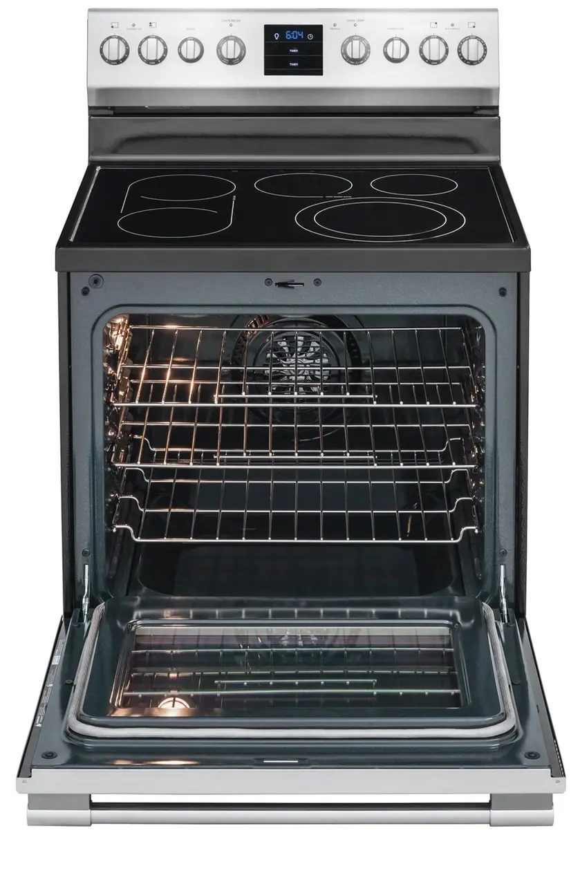 Frigidaire FPEF3077QF Stainless Steel
