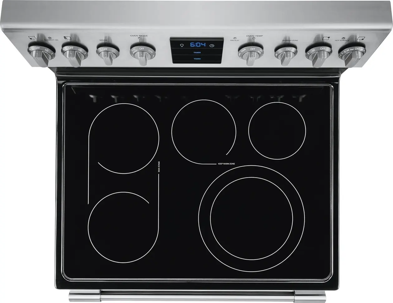 Frigidaire FPEF3077QF Stainless Steel