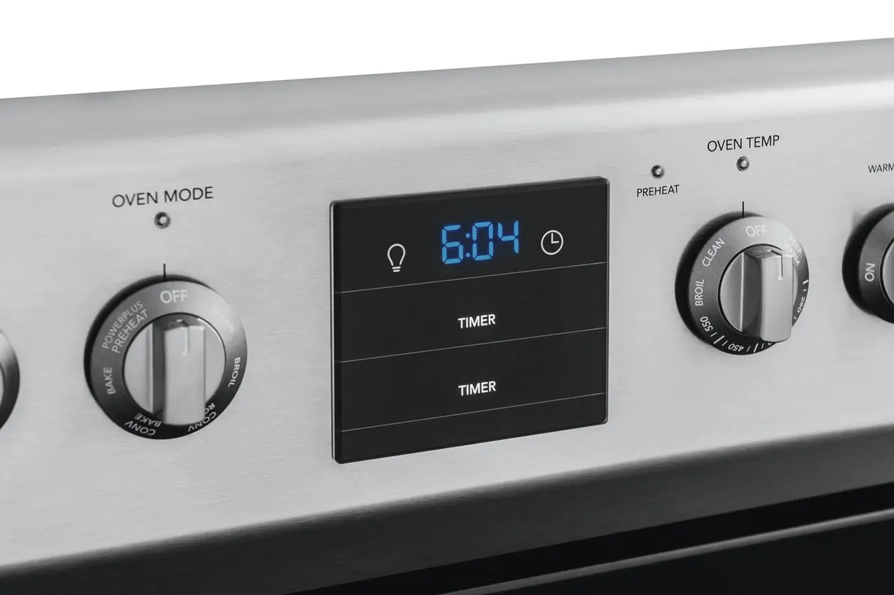 Frigidaire FPEF3077QF Stainless Steel