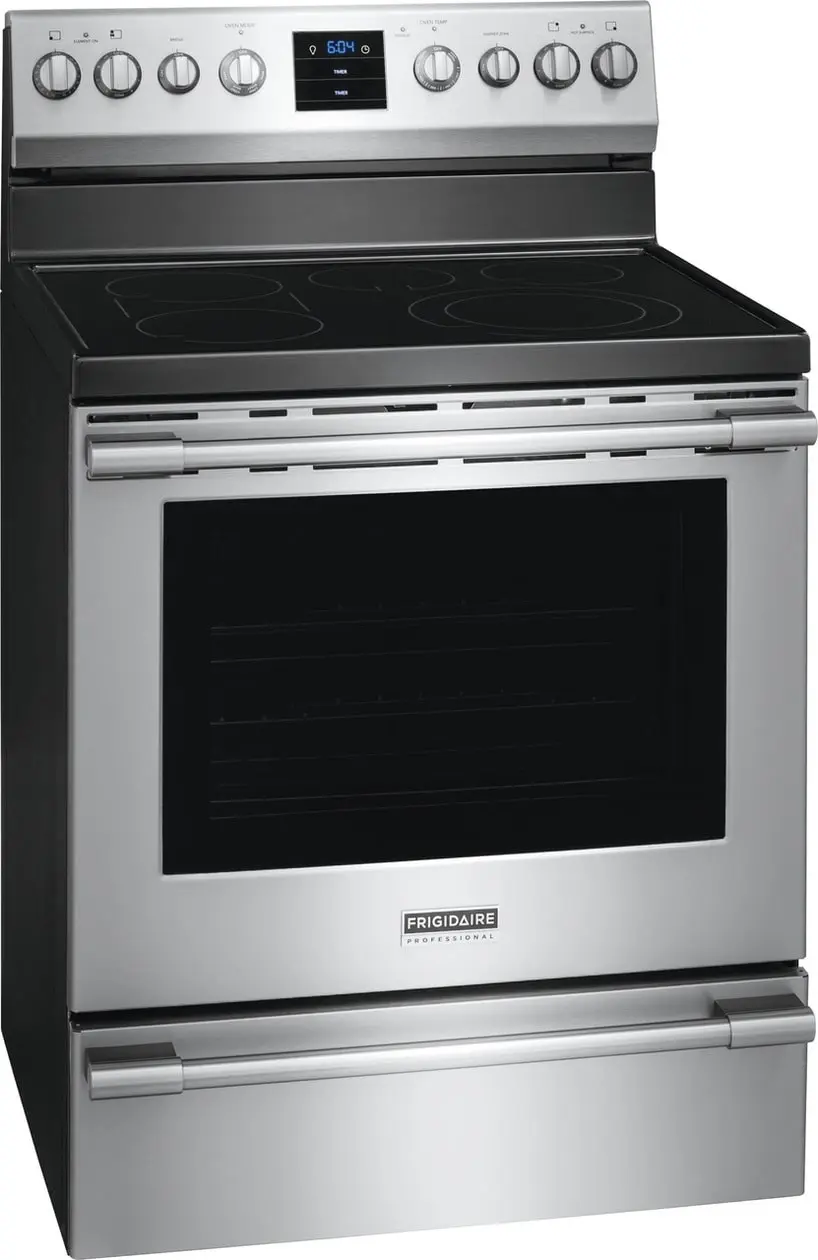 Frigidaire FPEF3077QF Stainless Steel