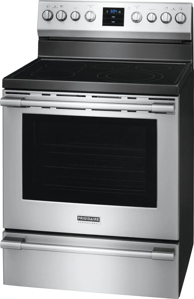 Frigidaire FPEF3077QF Stainless Steel
