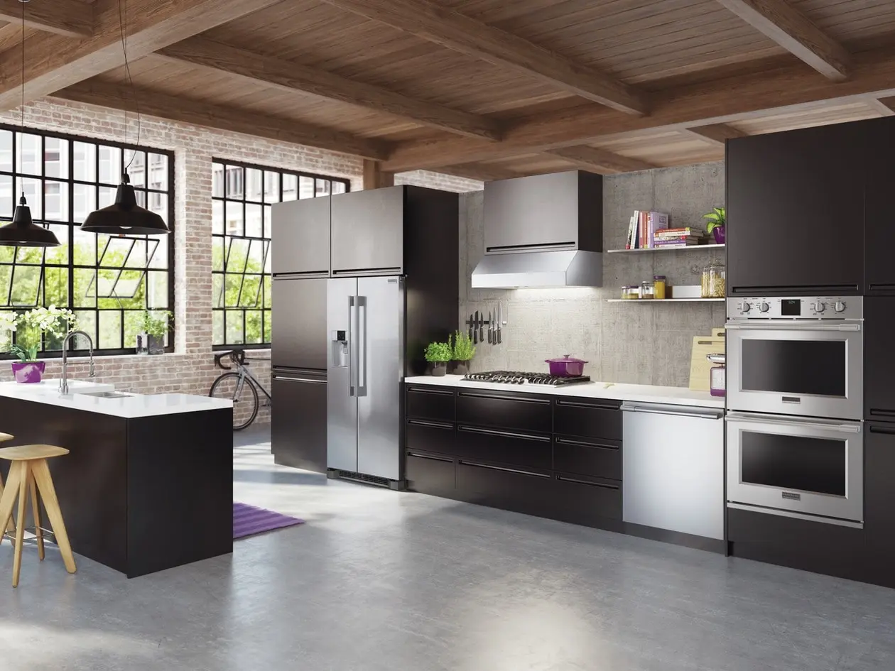 Frigidaire FPET3077RF Stainless Steel