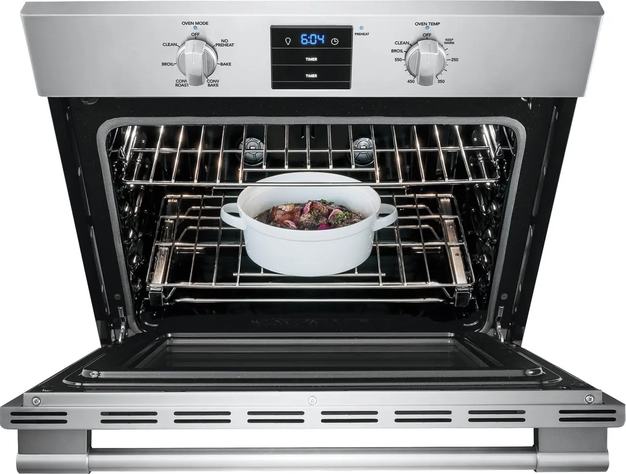Frigidaire FPEW3077RF Stainless Steel