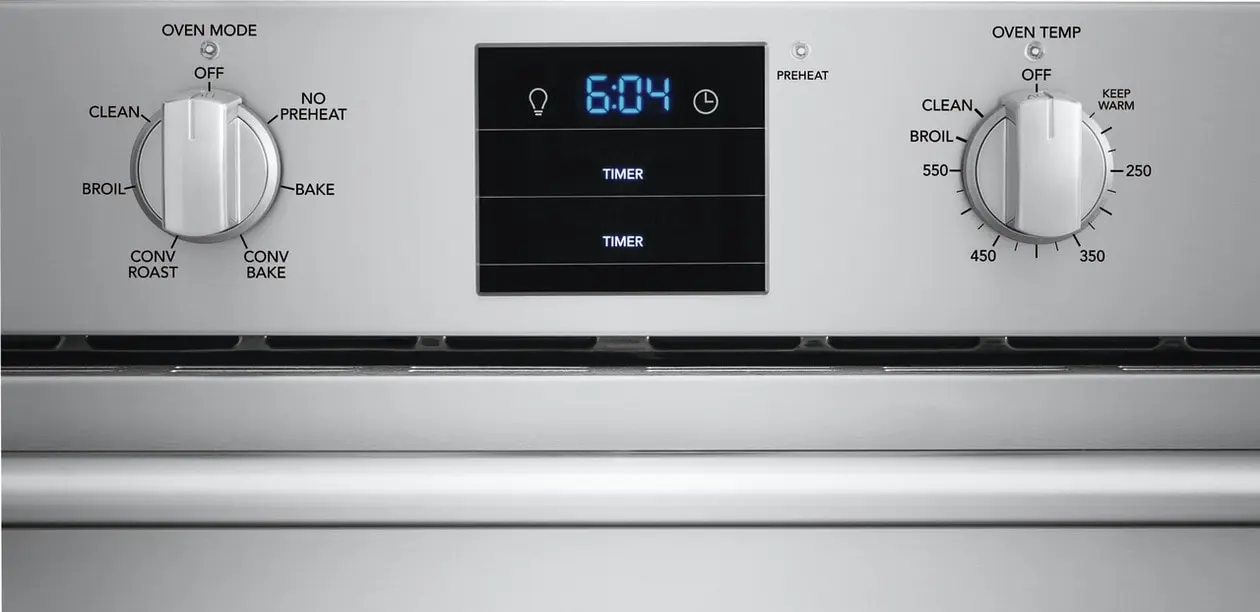 Frigidaire FPEW3077RF Stainless Steel