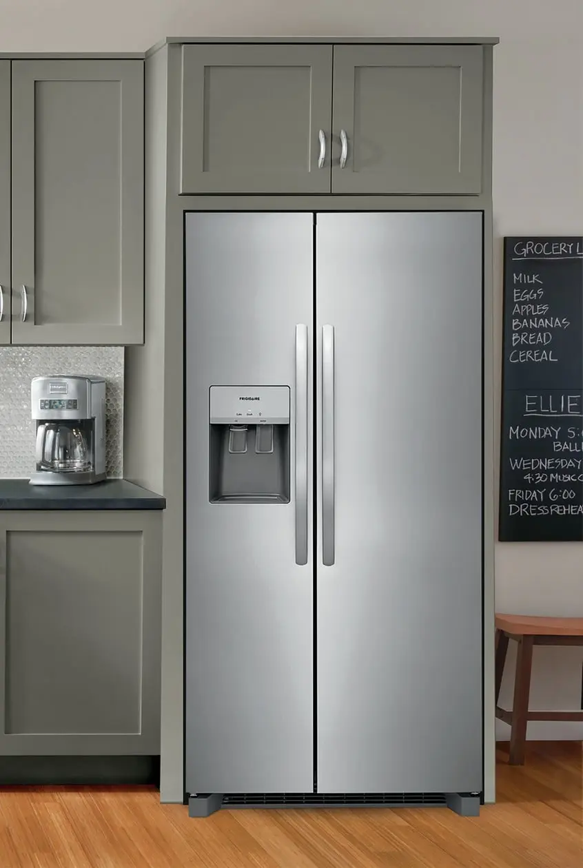 Frigidaire FRSS2333AS Stainless Steel