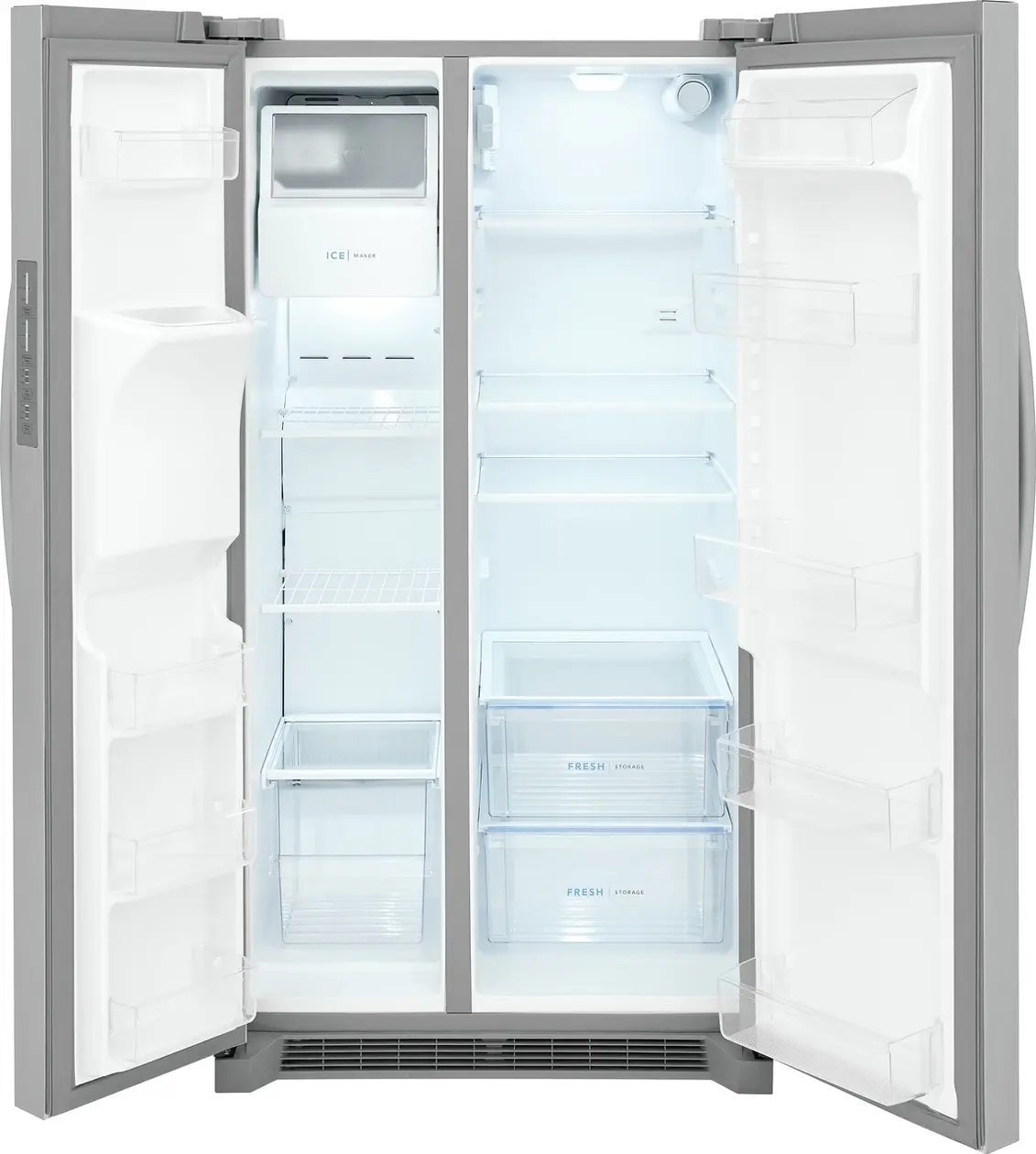 Frigidaire FRSS2633AS Inox Stainless