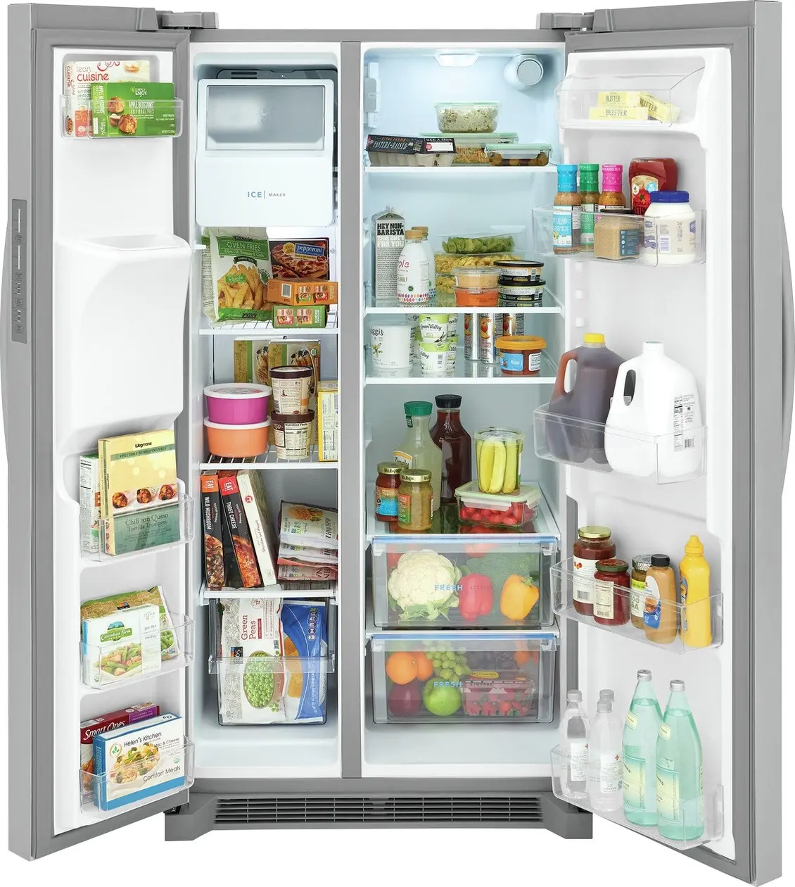 Frigidaire FRSS2633AS Inox Stainless