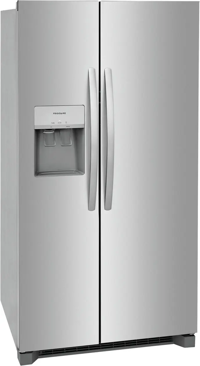 Frigidaire FRSS2633AS Inox Stainless