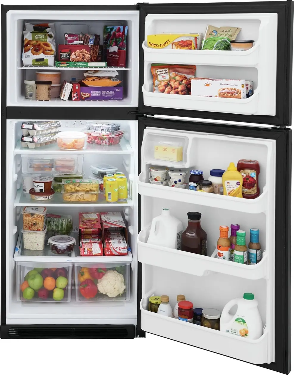 Frigidaire FRTD2021AB Black