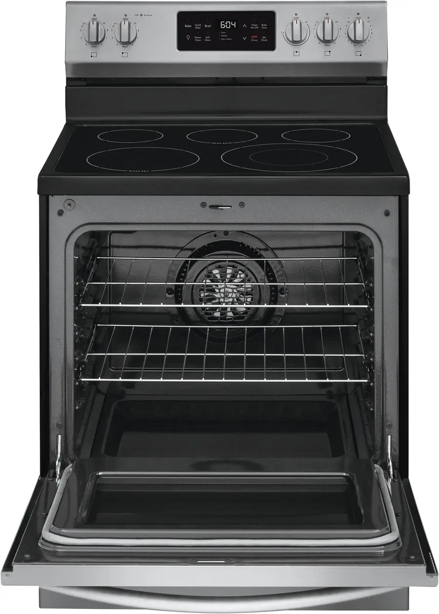 Frigidaire GCRE3038AF Stainless Steel