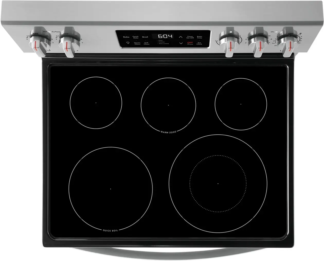 Frigidaire GCRE3038AF Stainless Steel