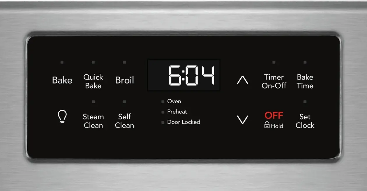 Frigidaire GCRE3038AF Stainless Steel