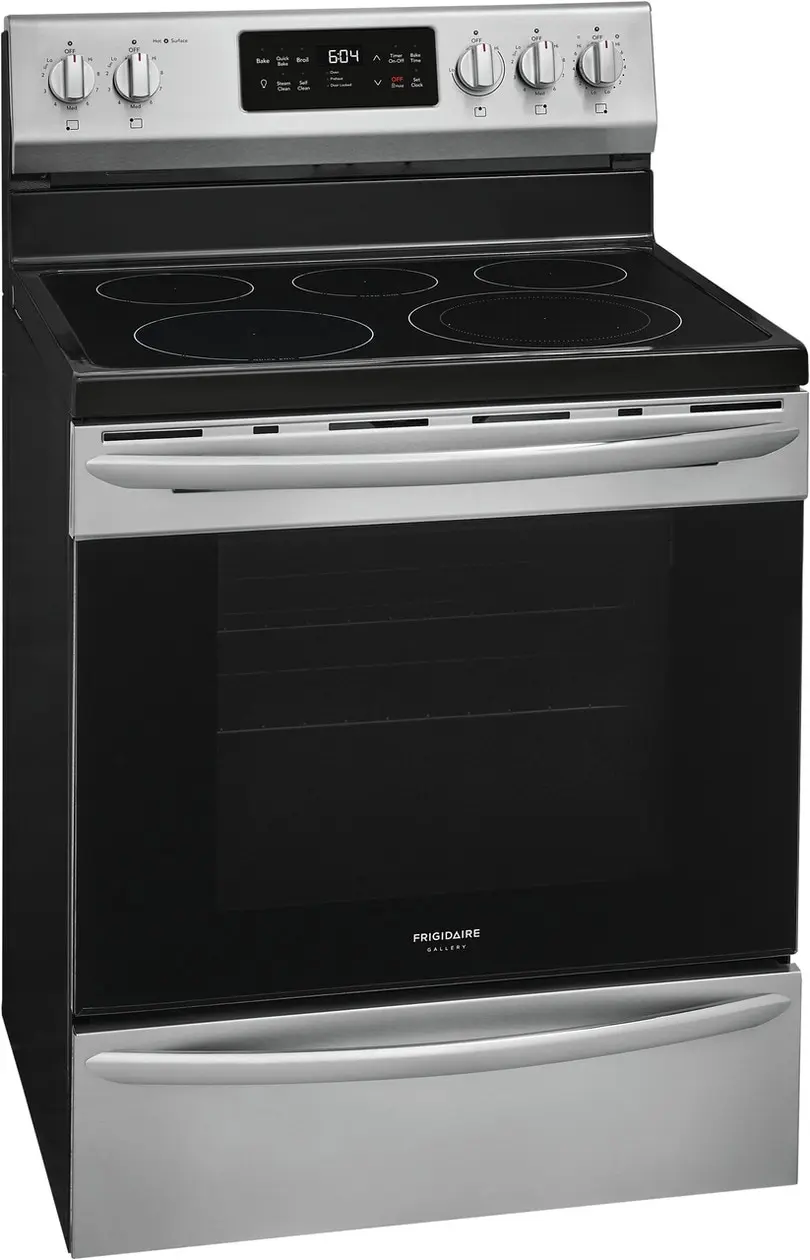 Frigidaire GCRE3038AF Stainless Steel