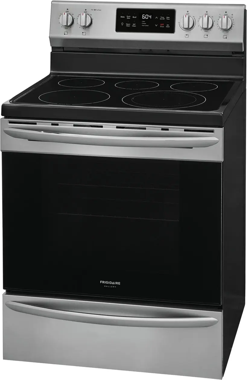Frigidaire GCRE3038AF Stainless Steel