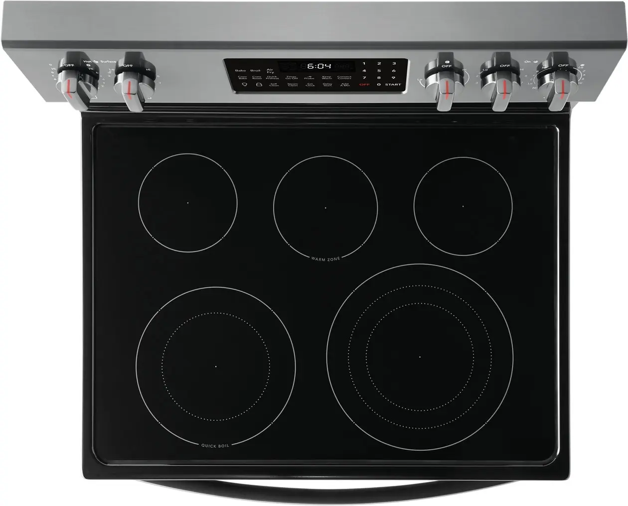 Frigidaire GCRE3060AD Black Stainless Steel