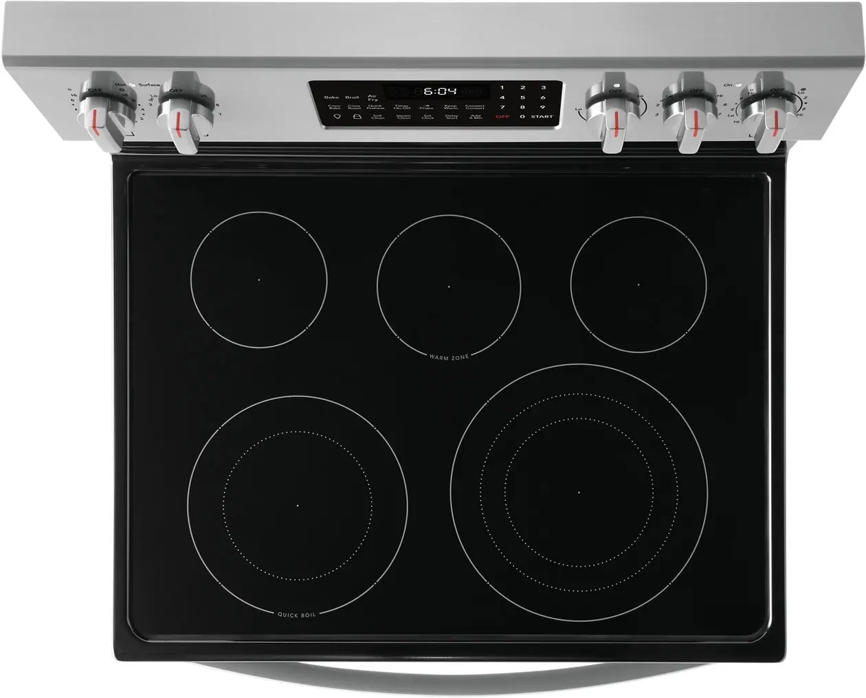 Frigidaire GCRE3060AF Stainless Steel