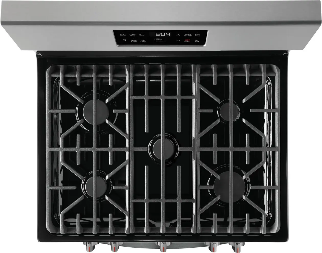 Frigidaire GCRG3038AF Stainless Steel
