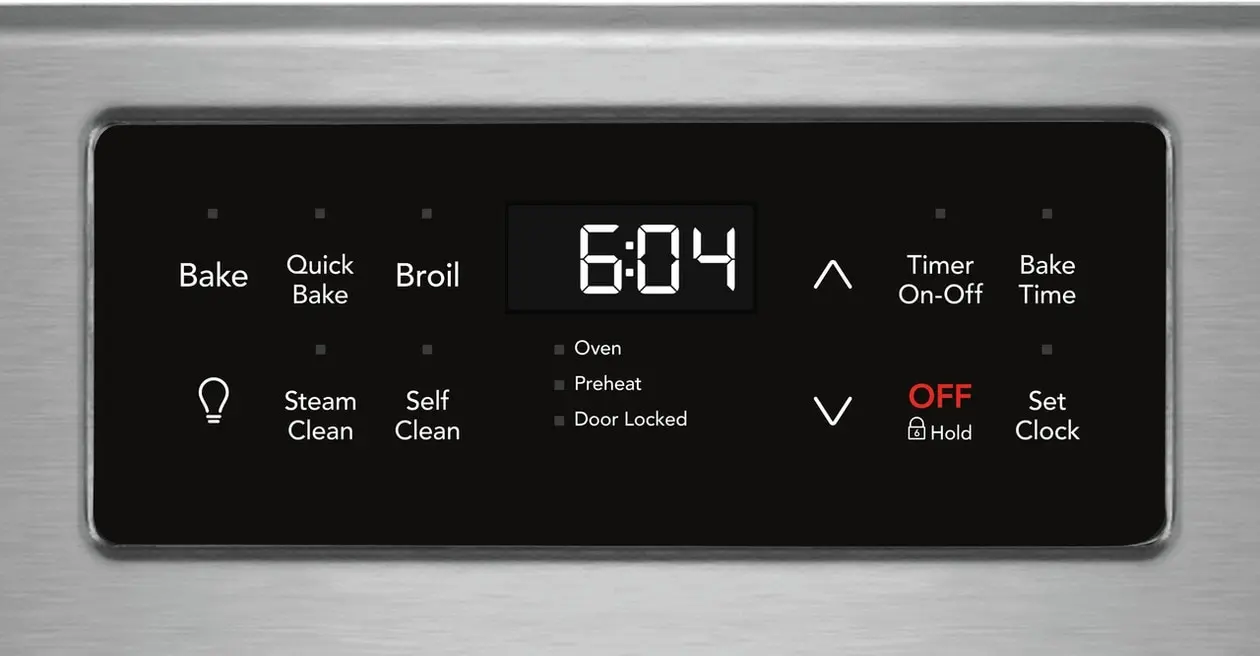 Frigidaire GCRG3038AF Stainless Steel