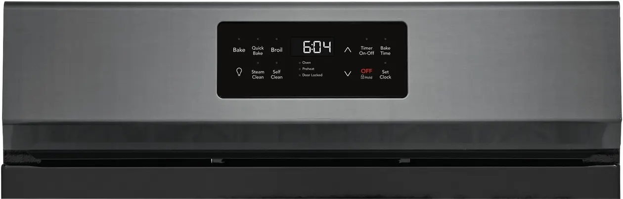 Frigidaire GCRG3038AF Stainless Steel