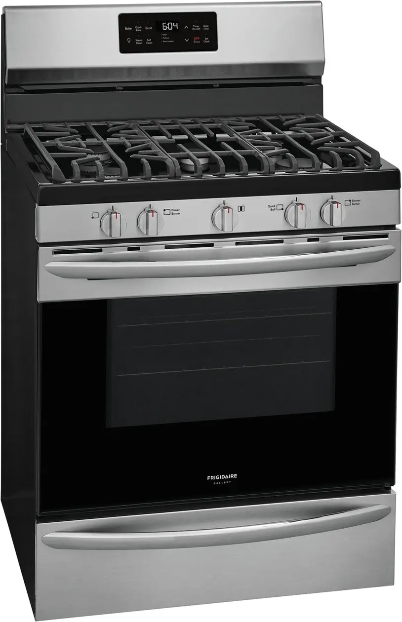 Frigidaire GCRG3038AF Stainless Steel