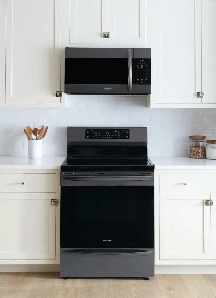 Frigidaire GCRI3058AD Black Stainless Steel