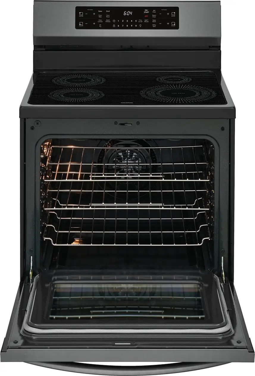 Frigidaire GCRI3058AD Black Stainless Steel