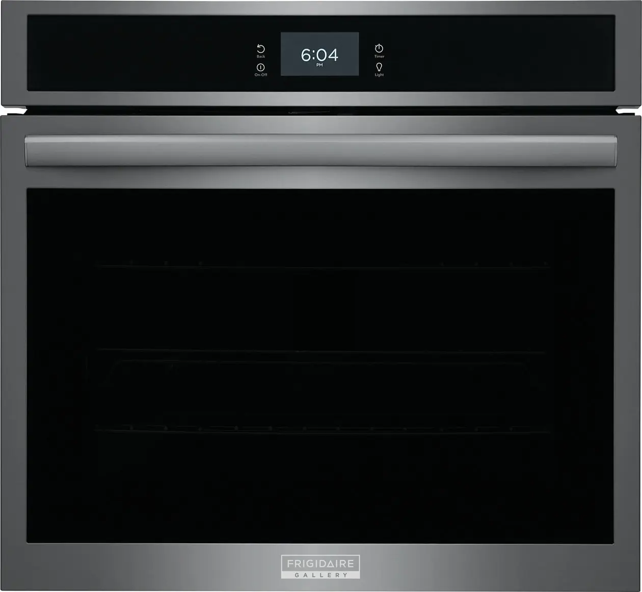 Black Stainless Steel