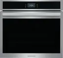 30 Inch Single Electric Wall Oven with Air Fry, 5.3 Cu.Ft. Capacity, Total Convection, Self Clean, Touch Screen Control Panel, No Pre Heat, Steam Bake, Temperature Probe, Glide Rack, Air Sous Vide, Control Lock, Sabbath Mode, and Star-K Certified