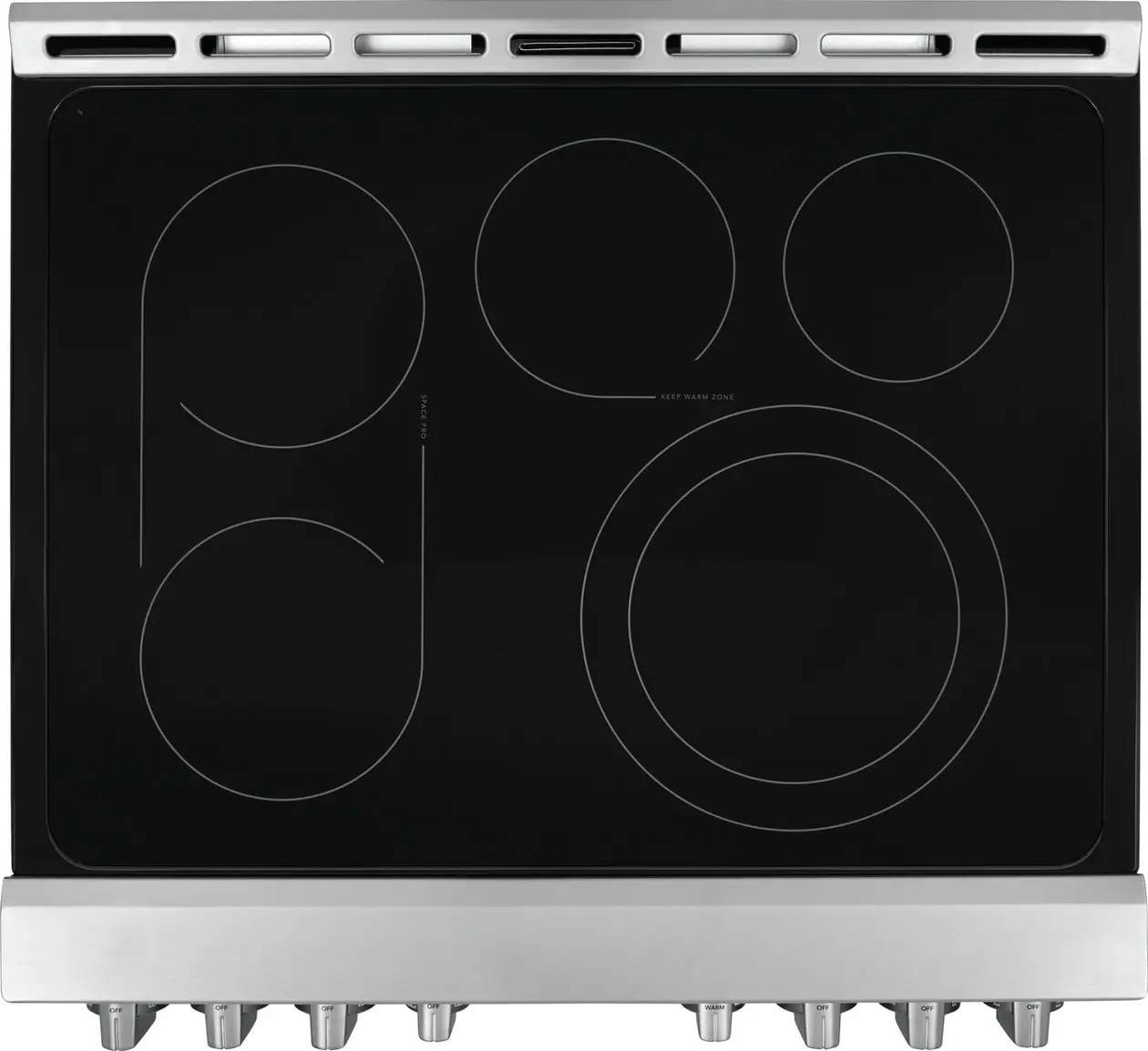 Frigidaire PCFE3078AF Stainless Steel