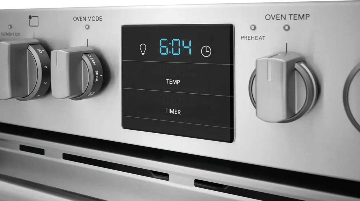Frigidaire PCFE3078AF Stainless Steel