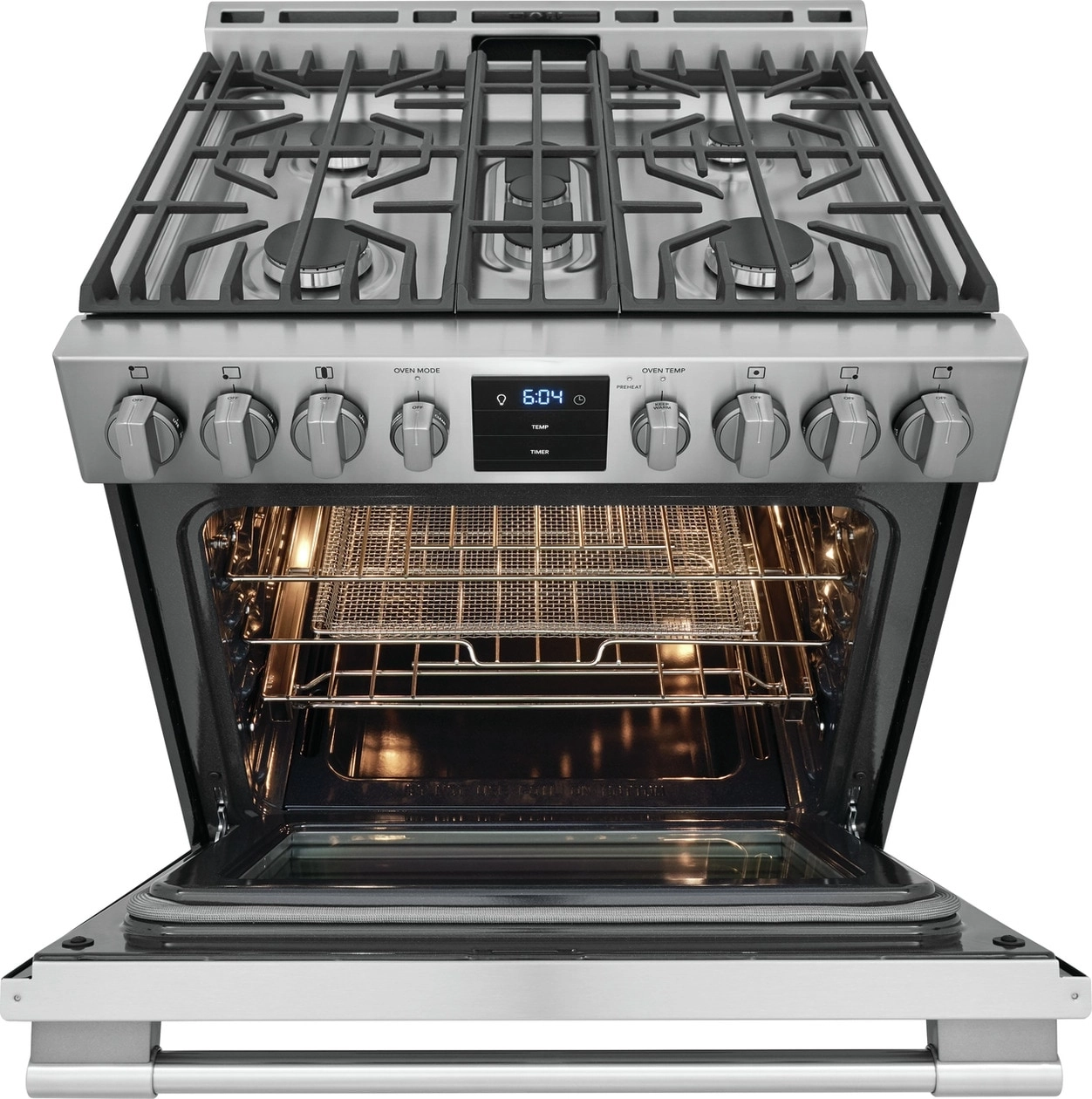 Frigidaire PCFG3078AF Stainless Steel