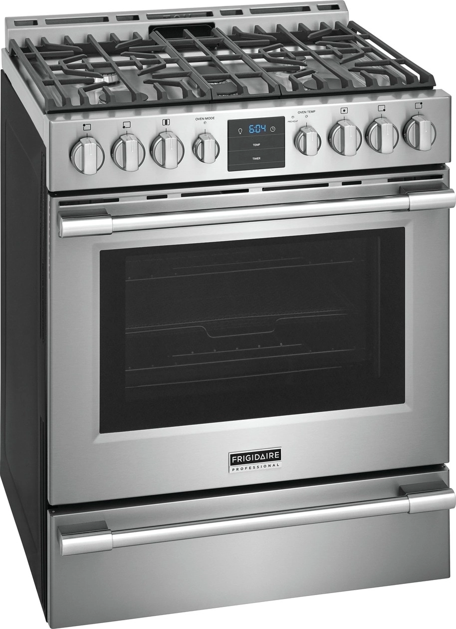 Frigidaire PCFG3078AF Stainless Steel