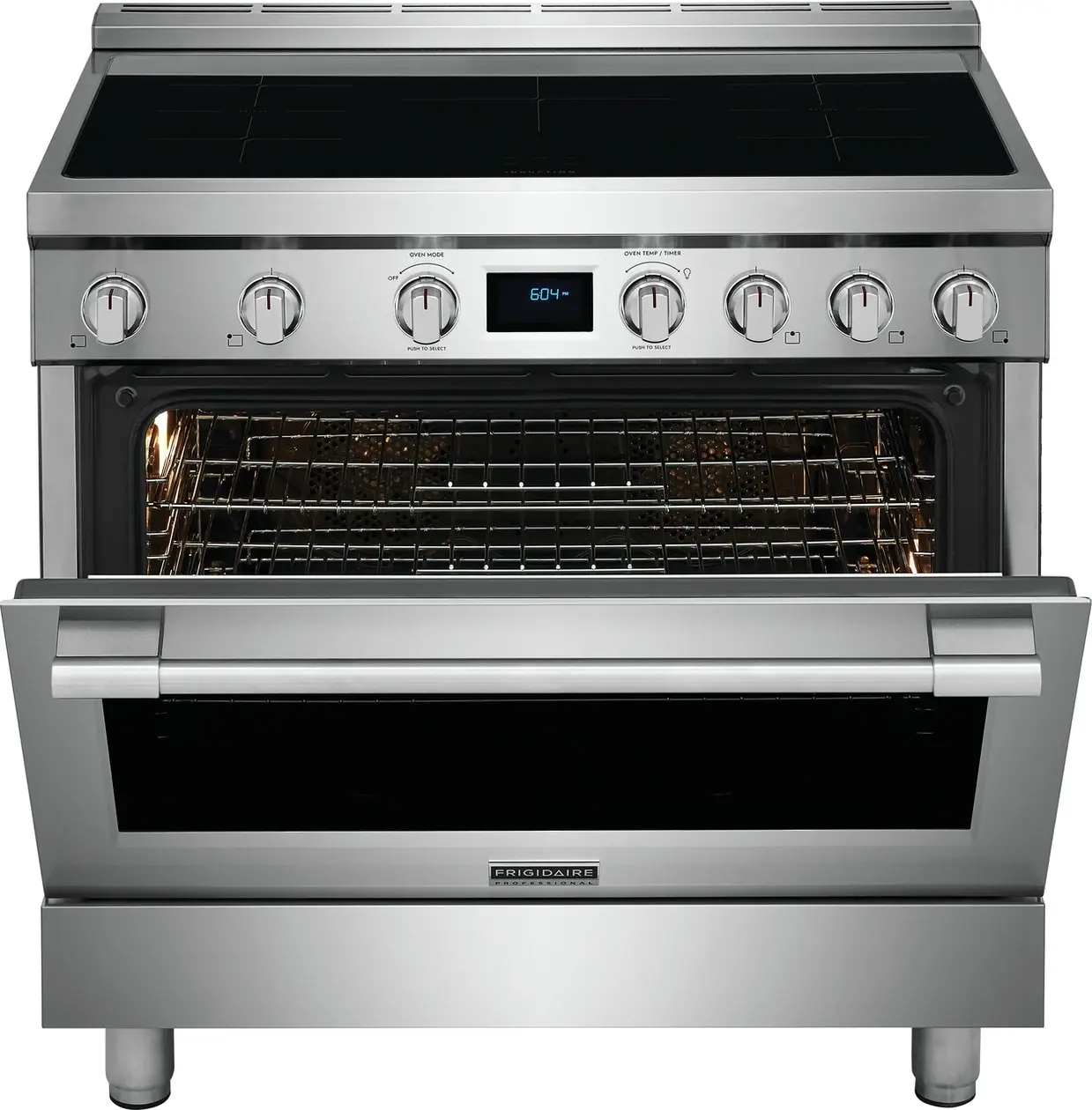 Frigidaire PCFI3668AF Smudge Proof Stainless Steel