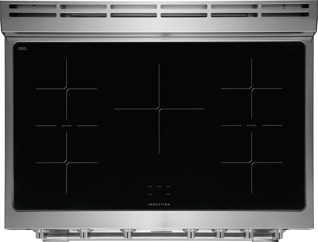 Frigidaire PCFI3668AF Smudge Proof Stainless Steel