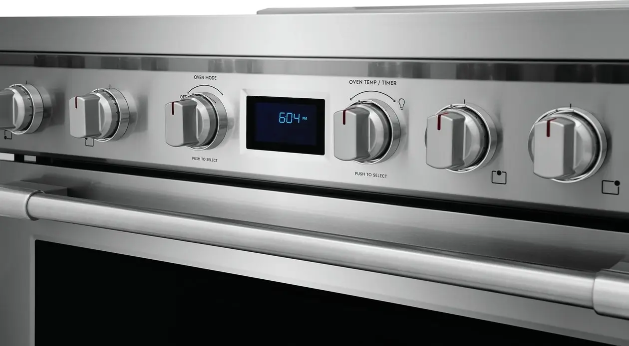 Frigidaire PCFI3668AF Smudge Proof Stainless Steel