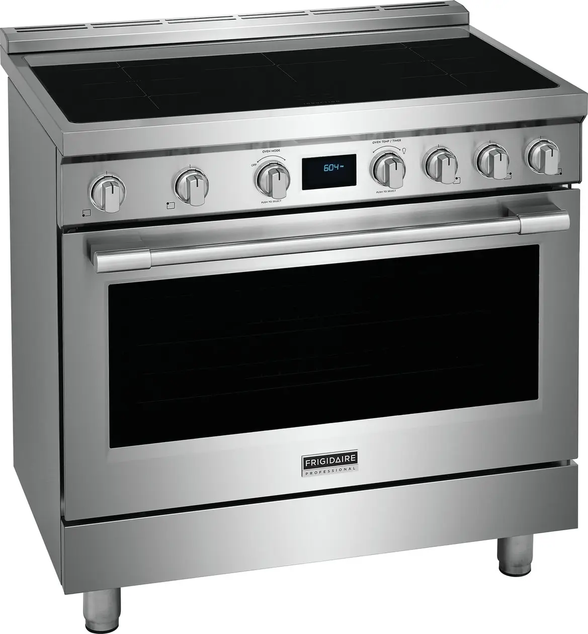 Frigidaire PCFI3668AF Smudge Proof Stainless Steel