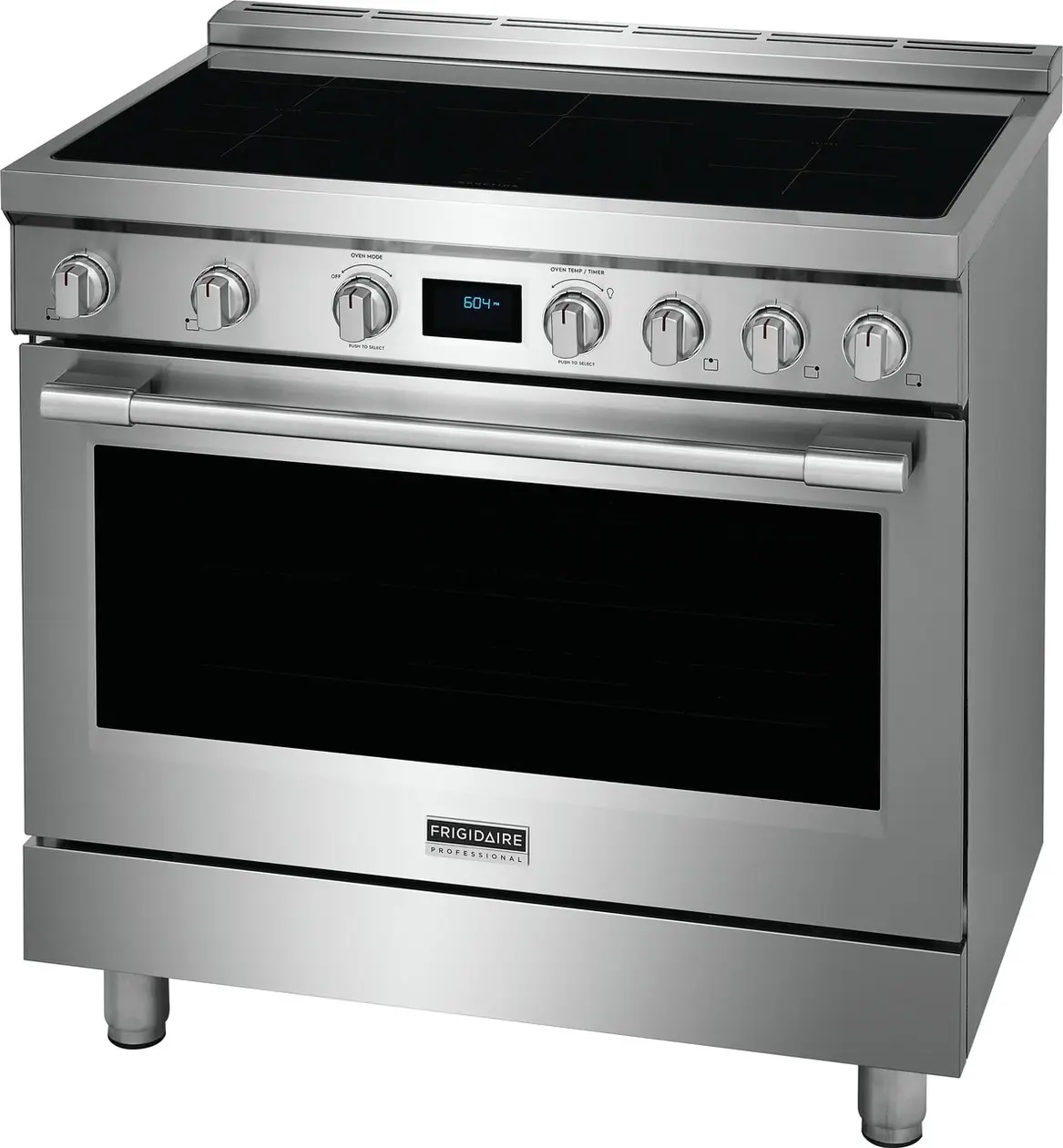 Frigidaire PCFI3668AF Smudge Proof Stainless Steel