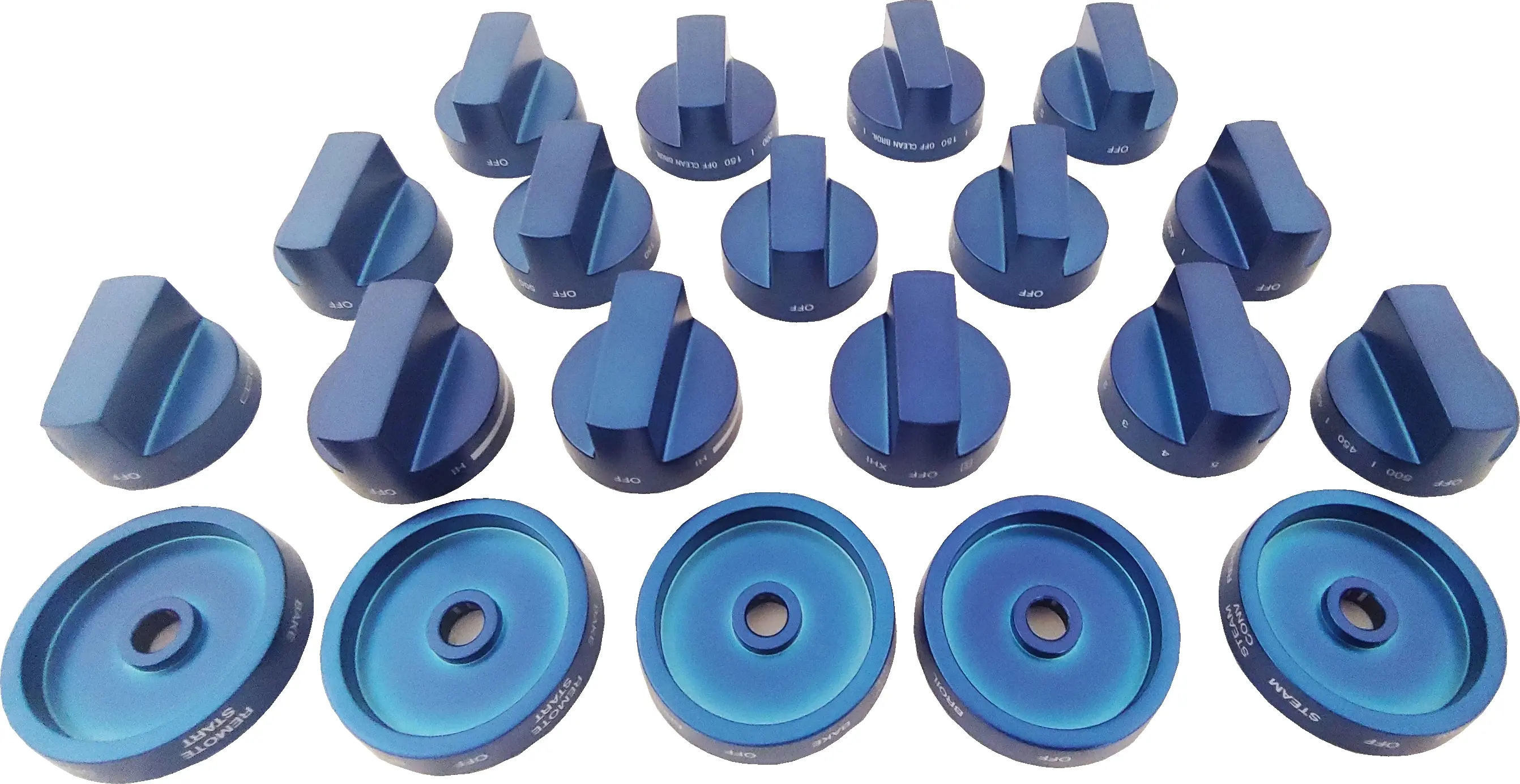 Thermador PAKNOBLUWG Metallic Blue