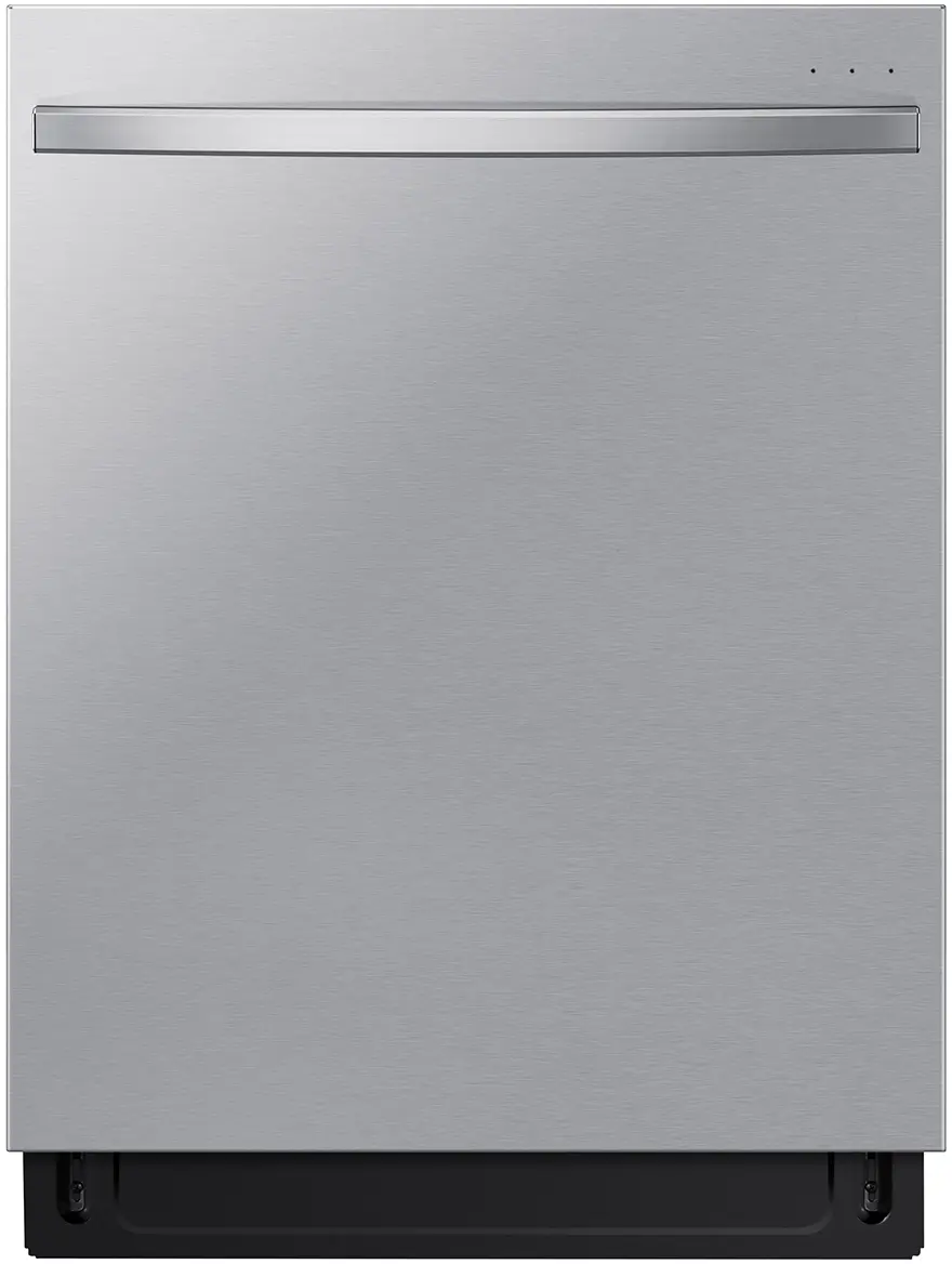 Samsung DW80B6061US Fingerprint Resistant Stainless
